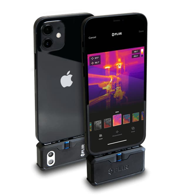 FLIR Thermal Imager