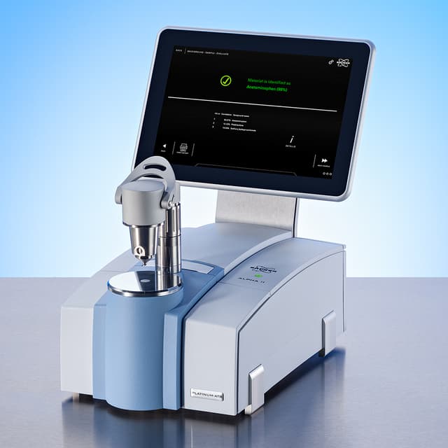 Fourier Transform Infrared Spectroscopy