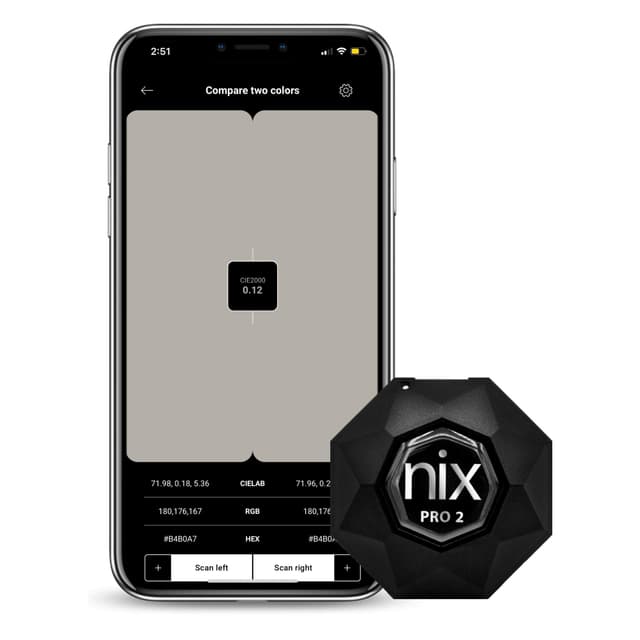 Nix Pro Colorimeter