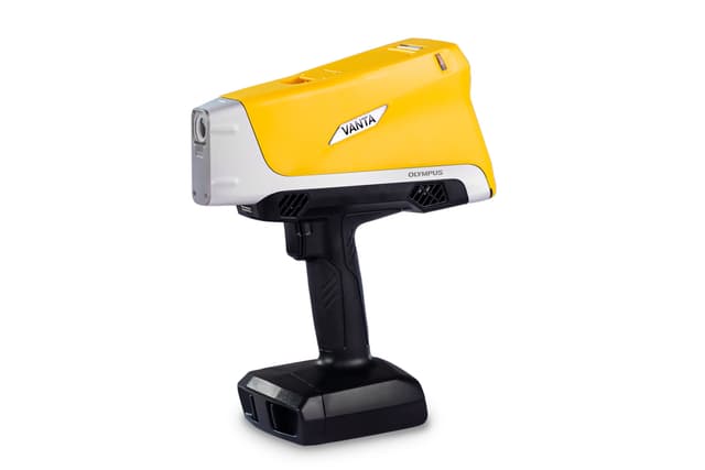 Portable X-RAY Fluroscence