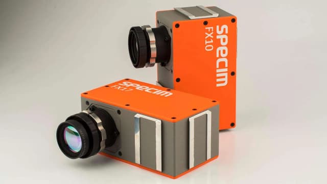 Hyperspectral Camera FX-10 & FX-17